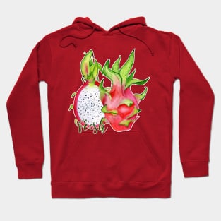 Keep Fresh – tropical fruit Hoodie